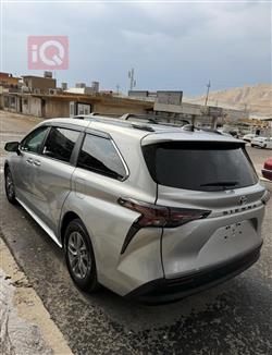 تويوتا سيينا
